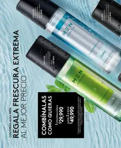  Vista previa del prospecto Catálogo Ésika C17 del almacen Ésika válida del 14/10/2025 al | Página: 164