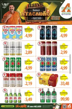 Pré-Visualização do folheto "Ofertas - BA" da loja Atacadão válido a partir de 18/09/2025