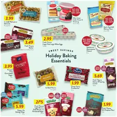 Ad Preview of Fresh Thyme Weekly Ad from 12/03/2025 | Page: 4