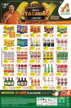 Pré-Visualização do folheto "Ofertas - RJ" da loja Atacadão válido a partir de 12/09/2025