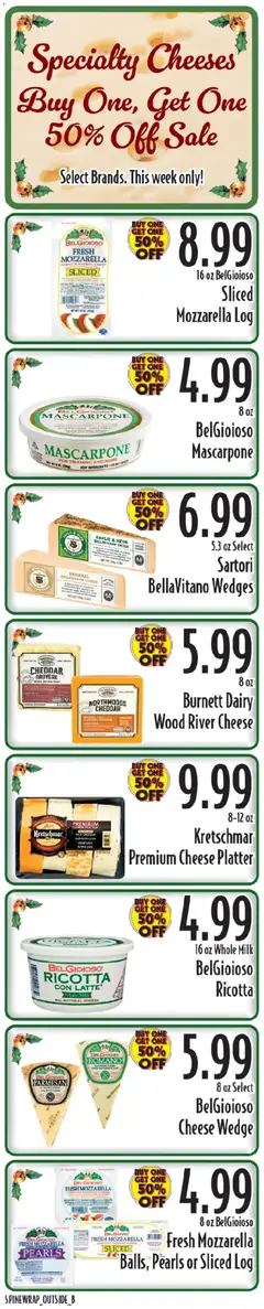 Ad Preview of Piggly Wiggly Weekly Ad from 12/10/2025 | Page: 2