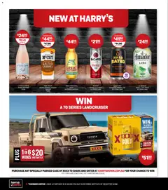 Preview of catalogue Catalogue VIC from shop Harry Brown valid 22/10/2025 | Page: 6