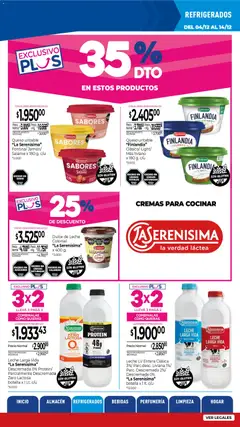 Vista previa del folleto de la tienda La Anonima válido desde el 04/12/2025 | Página: 21