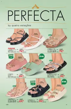 Pré-Visualização do folheto "Catálogo 10-11-12" da loja Quatro Estações válido a partir de 01/10/2025 | Página: 23