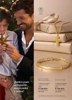  Vista previa del prospecto COL 2025 C12 del almacen Yanbal válida del 08/11/2025 al 05/12/2025 | Página : 147