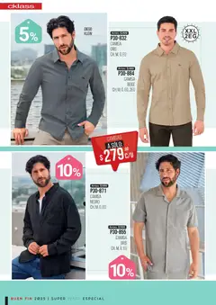 Vista previa las ofertas de la tienda Cklass - Buen Fin desde el 12/11/2025 | Página: 172