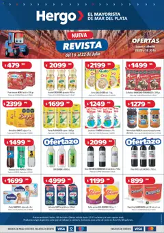 Vista previa del folleto de la tienda Hergo válido desde el 16/07/2025 