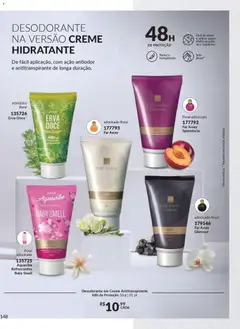 Pré-Visualização do folheto "Black Friday" da loja Avon válido a partir de 29/10/2025 | Página: 148