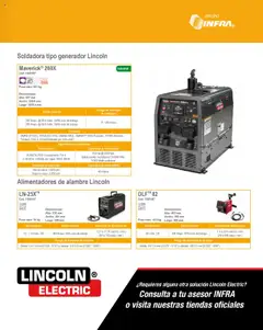 Vista previa las ofertas de la tienda Infra - Catálogo desde el 07/01/2025 | Página: 79