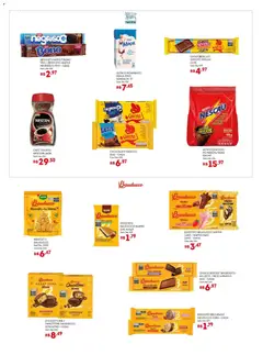 Pré-Visualização do folheto "Ofertas da semana" da loja Bistek Supermercados válido a partir de 03/12/2025 | Página: 7