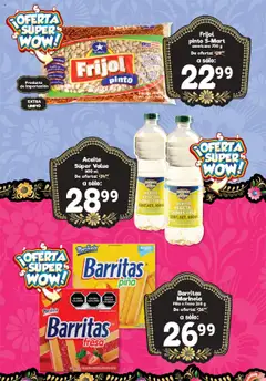 Vista previa las ofertas de la tienda S-Mart - Folleto de Feria - Reynosa (y Rio Bravo) desde el 02/09/2025 