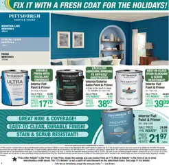 Ad Preview of Menards Weekly Ad from 11/05/2025 | Page: 13