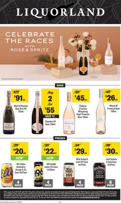 Preview of catalogue Catalogue NSW from shop Liquorland valid 29/10/2025