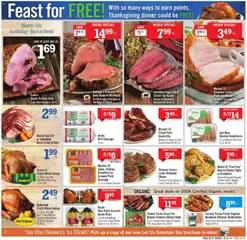 Ad Preview of Price Chopper Weekly Ad from 11/23/2025 | Page: 2