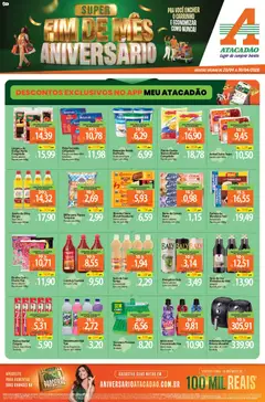 Pré-Visualização do folheto "Atacadão ofertas - PE" da loja Atacadão válido a partir de 28/04/2026