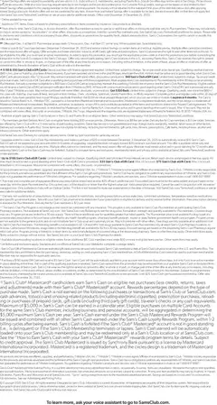 Ad Preview of Sam's Club Instant Savings Book December from 12/03/2025 | Page: 47