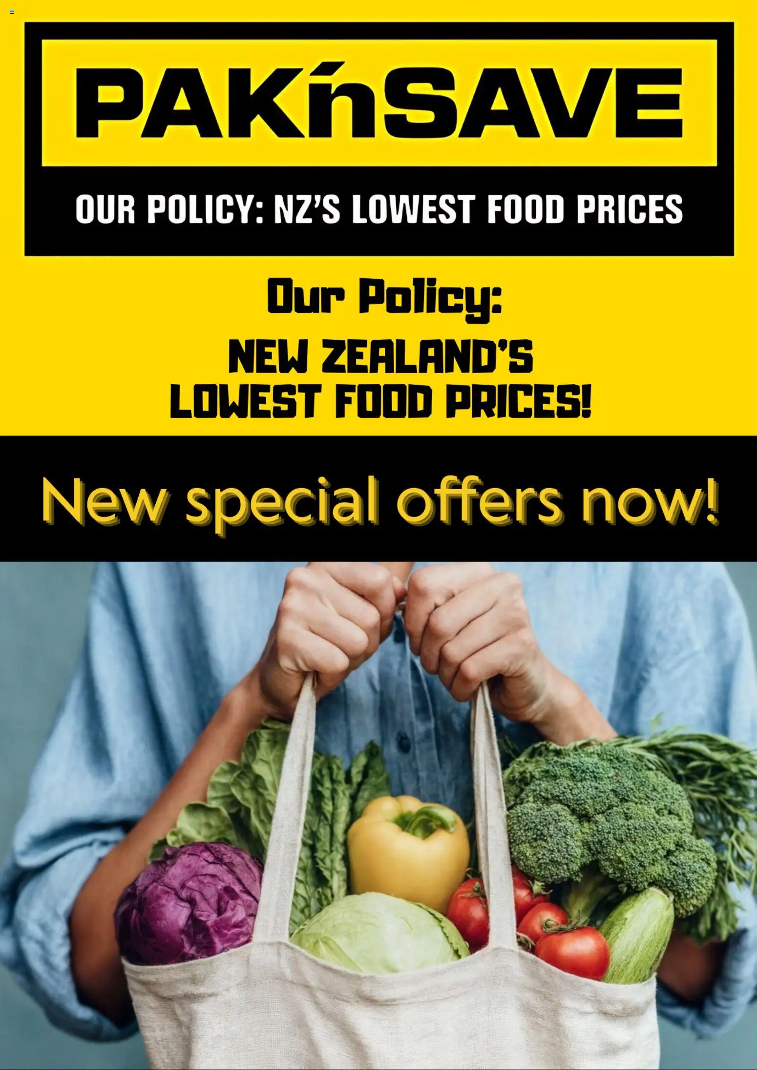 Preview of catalogue Catalogue from shop Pak n Save valid 9 Feb 2026