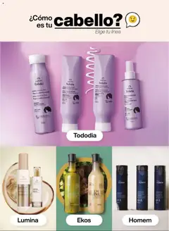 Vista previa de Ciclo 17 de la tienda Natura válido desde 03/10/2025 | Página : 139