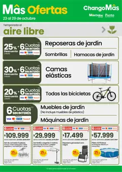 Vista previa del folleto de la tienda Punto Mayorista válido desde el 23/10/2025 | Página: 3