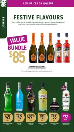 Preview of catalogue Catalogue from shop Dan Murphy's valid 04/12/2025 | Page: 39