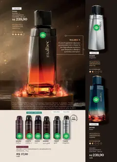 Pré-Visualização do folheto "Ciclo 17/2025" da loja O Boticário válido a partir de 01/12/2025 | Página: 78