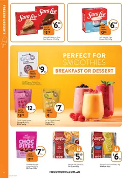 Preview of catalogue Black Friday from shop Foodworks valid 26/11/2025 | Page: 24