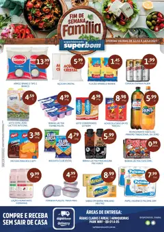 Pré-Visualização do folheto "Ofertas da semana" da loja Superbom válido a partir de 12/12/2025 | Página: 1