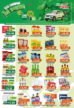 Pré-Visualização do folheto "Mart Minas ofertas" da loja Mart Minas válido a partir de 09/04/2026