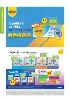Vista previa del folleto de la tienda Farmacity válido desde el 02/12/2025 | Página: 66