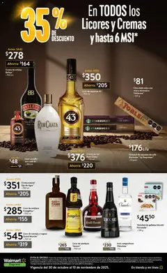 Vista previa las ofertas de la tienda Walmart Express - Folleto desde el 30/10/2025 | Página: 14