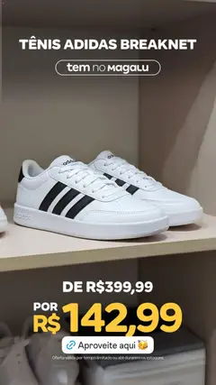 Pré-Visualização do folheto "Promoções" da loja Magazine Luiza válido a partir de 10/02/2026