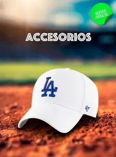 Vista previa las ofertas de la tienda Andrea - Catálogo Accesorios desde el 31/10/2025 