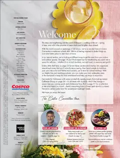 Preview of catalogue Magazine Sep/Oct 2025 from shop Costco valid 01/09/2025 | Page: 7