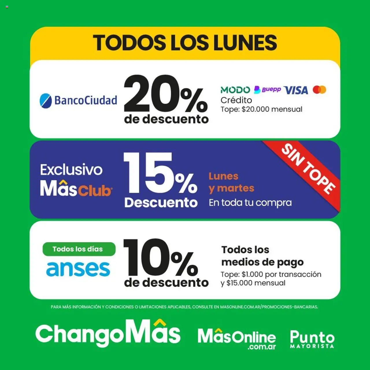 Punto Mayorista Catálogo del 04/08/2025 Online