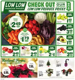 Ad Preview of Lowes Foods Weekly Ad from 12/10/2025 | Page: 2