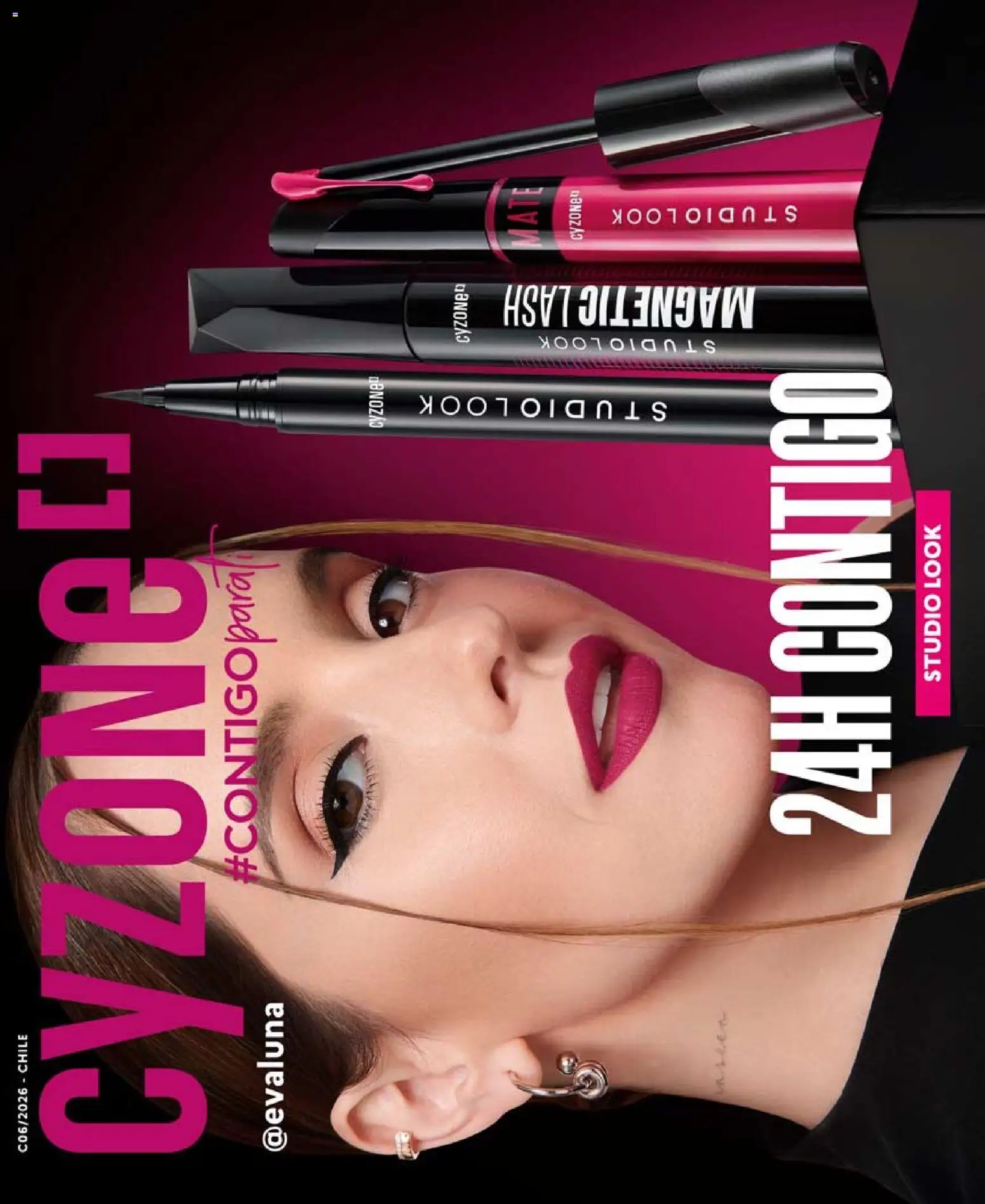 Folleto de la tienda CyZone válido desde el 31.03.2026 