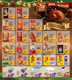 Pré-Visualização do folheto "Ofertas da semana" da loja Super Muffato válido a partir de 17/11/2025 | Página: 5