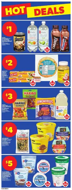 Preview of leaflet Weekly flyer / circulaire from shop Atlantic Superstore is valid from Aug 07, 2025 | Page: 11
