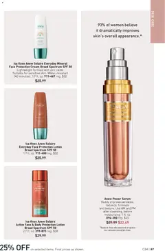 Ad Preview of Avon Brochure from 11/19/2025 | Page: 87