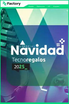 Folleto de la tienda PC Factory válido desde el 02.12.2025 