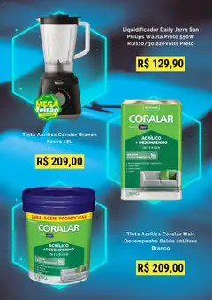 Pré-Visualização do folheto "Black Friday" da loja Lojas Quero-Quero válido a partir de 29/10/2025 | Página: 2
