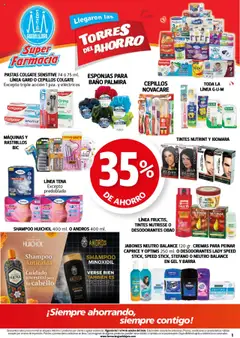 Vista previa las ofertas de la tienda Farmacia Guadalajara - Catálogo desde el 01/10/2025 
