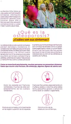  Vista previa del prospecto Catálogo Colsubsidio del almacen Colsubsidio válida del 01/10/2025 al 30/11/2025 | Página: 29