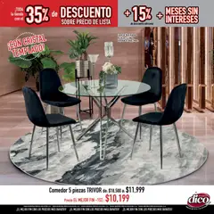 Vista previa las ofertas de la tienda Muebles Dico - Buen Fin desde el 13/11/2025 | Página: 9