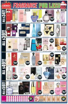 Preview of catalogue Catalogue from shop Chemist Warehouse valid 30/10/2025 | Page: 20
