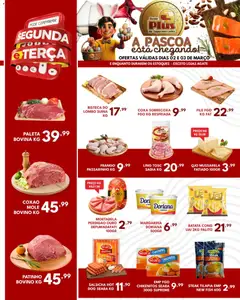 Pré-Visualização do folheto "Rede Plus Supermercados - Ofertas da semana" da loja Rede Plus Supermercados válido a partir de 02/03/2026