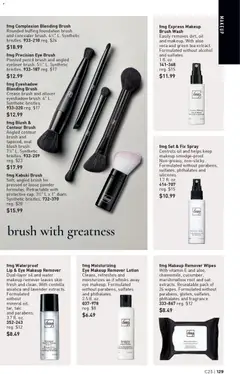 Ad Preview of Avon Brochure from 11/05/2025 | Page: 129