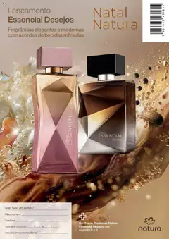 Pré-Visualização do folheto "Ciclo 17/2025" da loja Natura válido a partir de 14/10/2025 | Página: 196