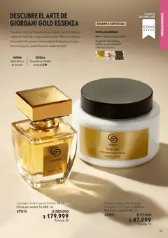  Vista previa del prospecto Catálogo 15 del almacen Oriflame válida del 25/10/2025 al 14/11/2025 | Página : 53