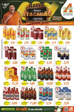 Pré-Visualização do folheto "Ofertas - MA" da loja Atacadão válido a partir de 18/09/2025